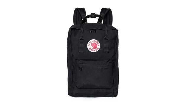 fjallraven kanken laptop backpack
