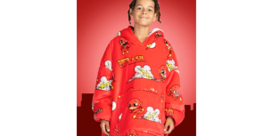 Flash Kids Oodie