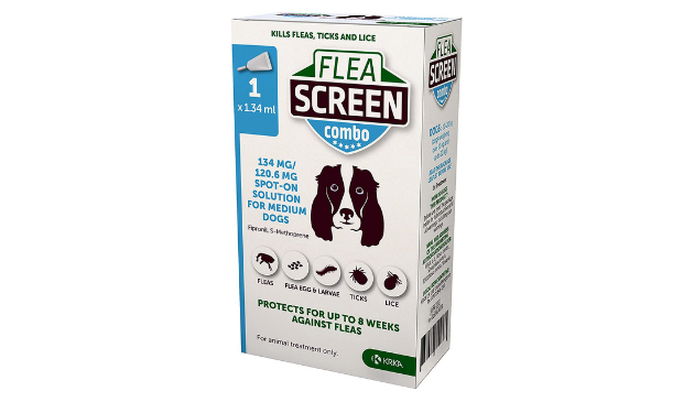 Flea Screen