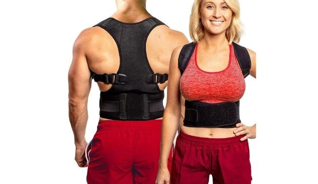 Flexgaurd posture corrector