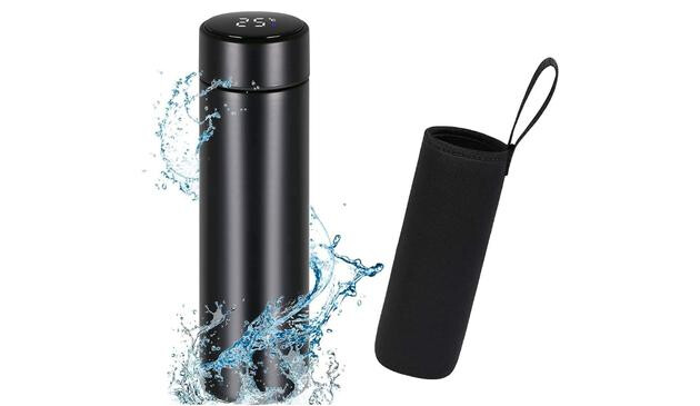 Flintronic Travel Mug