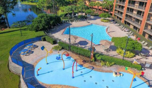 Rosen Inn Lake Buena Vista
