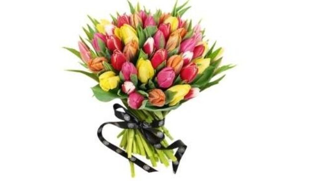 Flower station flower delivery