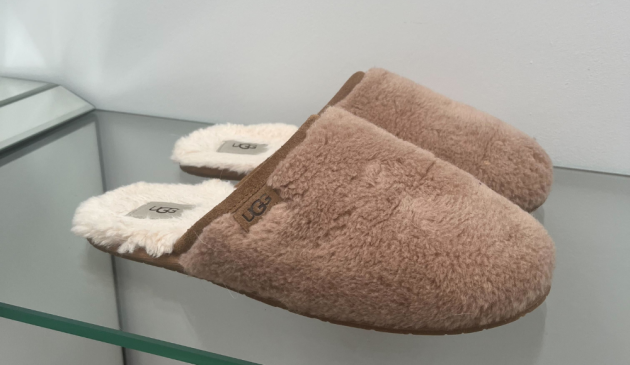 UGG Fluffette Slipper