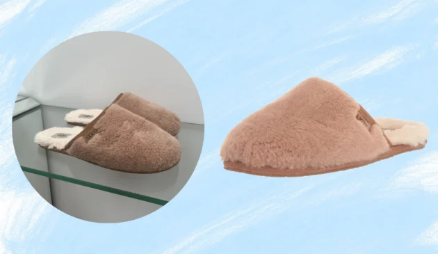 UGG Fluffette Slipper review