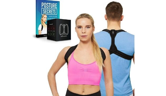 FMI Posture corrector