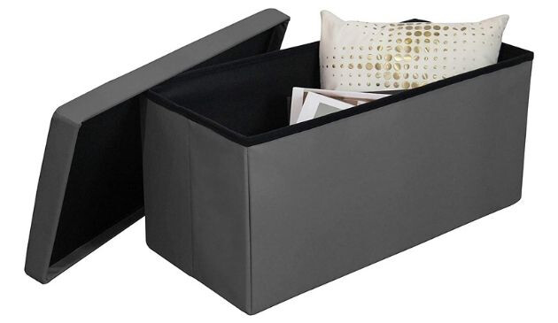 Foldable ottoman