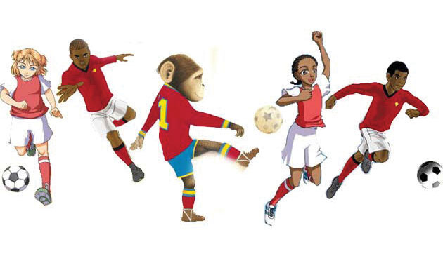 Football costumes