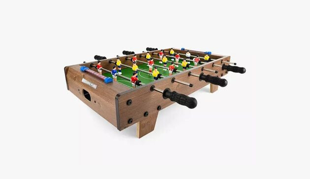 Toyrific Power Play 28" Table Top Football Game