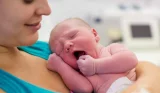 Newborn baby