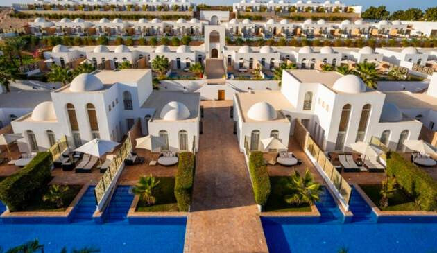 Fort Arabesque Resort, Spa & Villas, Hurghada