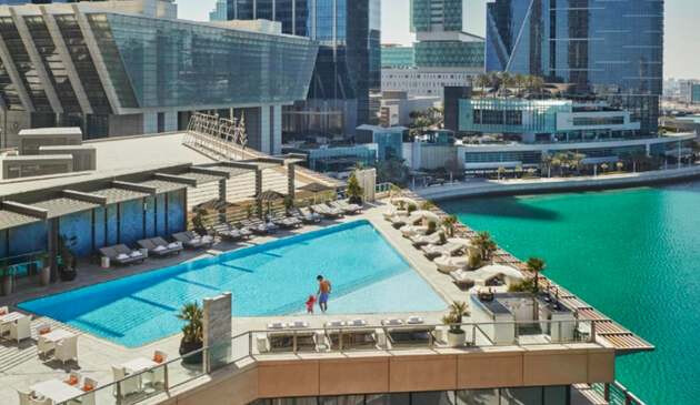 Four Seasons Hotel Abu Dhabi at Al Maryah Island