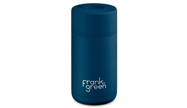 Frank Green reusable coffee cup