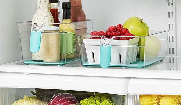 Fridge storage