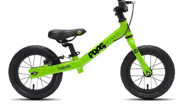 Frog tadpole product
