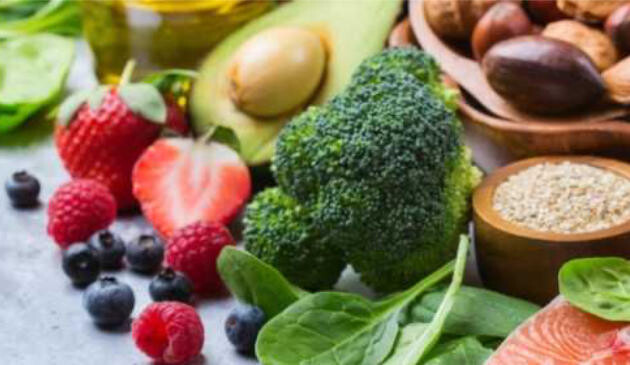 Fruit and Veg