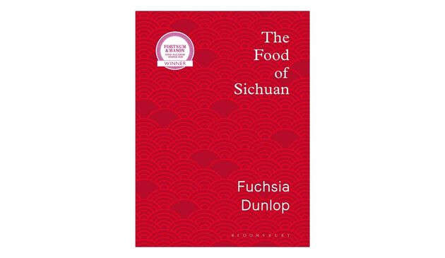 Fuchsia Dunlop cookbook