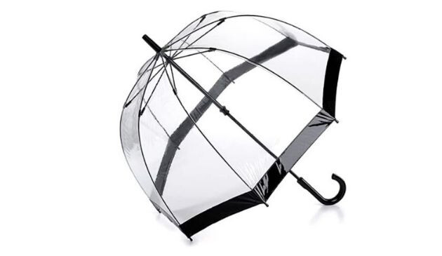 Fulton Birdcage umbrella