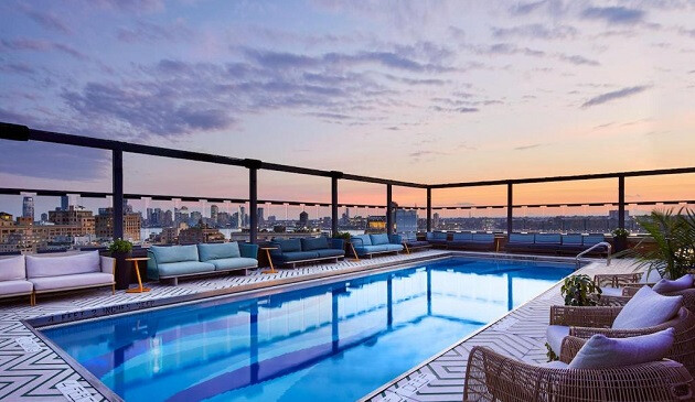 Gansevoort Meatpacking New York City