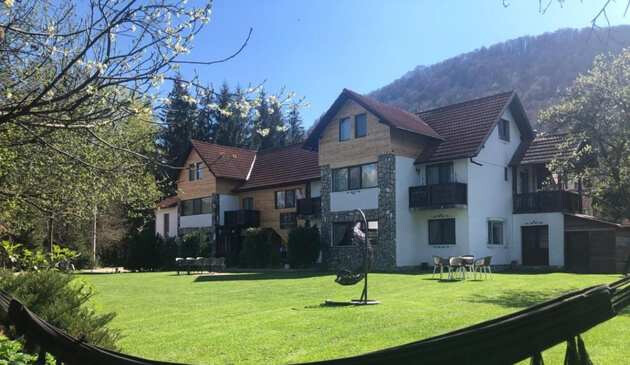 Garden Retreat