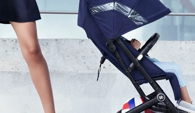 gb qbit pushchair