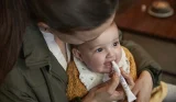 Soothing your teething baby