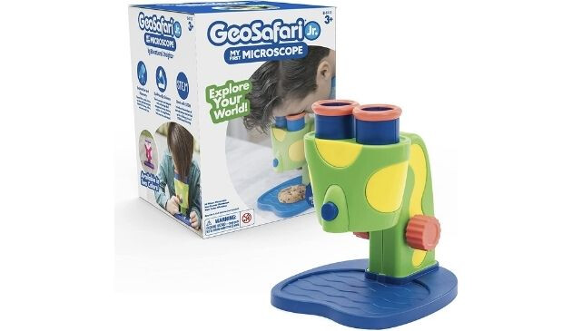 Geo Safari Microscope