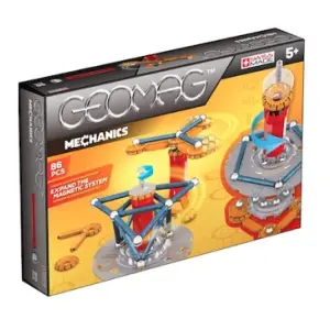 Geomag Mechanics