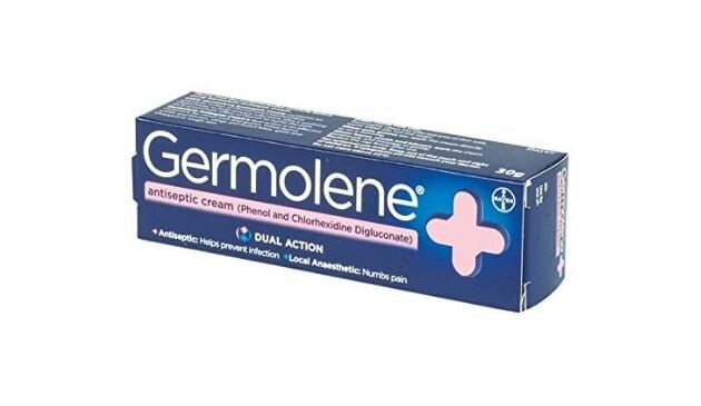 Germolene Antiseptic Cream