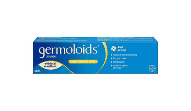 Germoloids Ointment