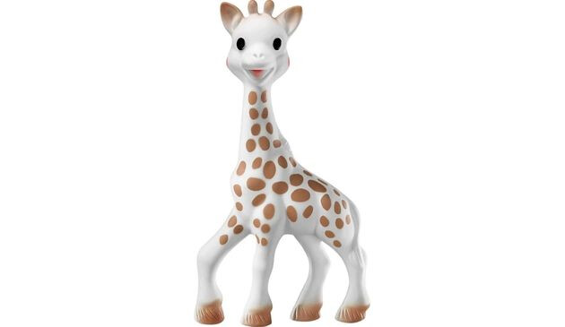 Sophie La Giraffe
