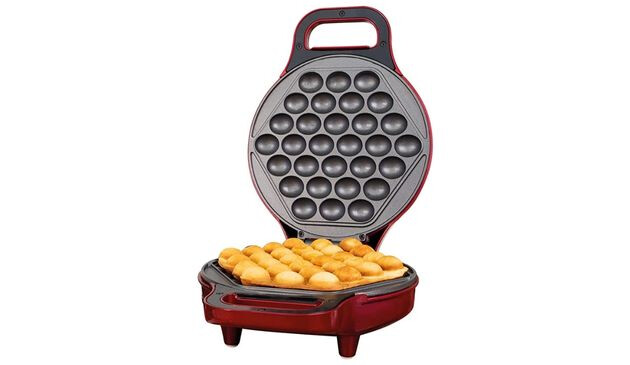 Global Gizmos bubble waffle maker