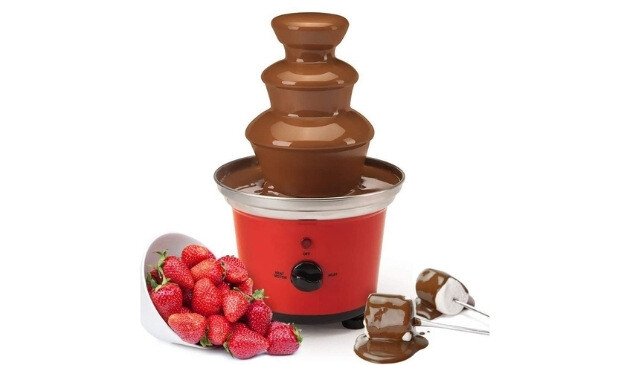 Global Gourmet fondue set