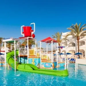 Globales Bouganvilla resort
