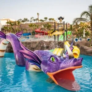 Globales Los Patos Park splashpark