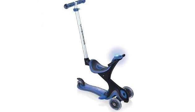 Globber comfort scooter