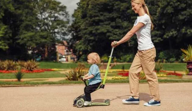 Globber scooter main