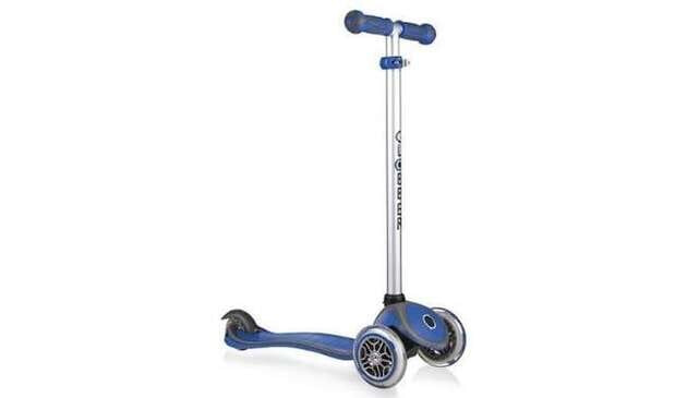 Globber comfort side view
