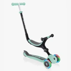 Globber Go-Up Foldable Lights Scooter