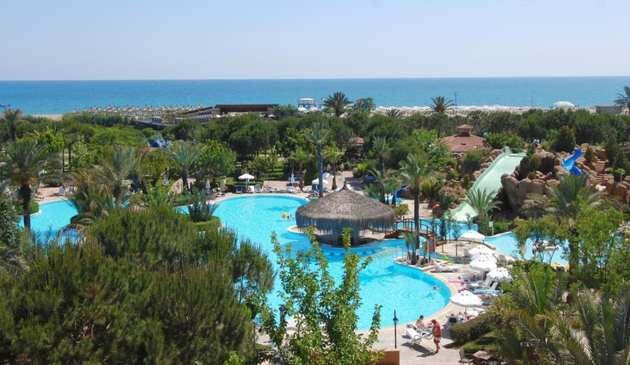 Gloria Golf Resort