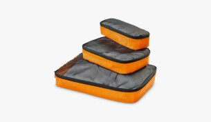 Go Travel Packing Cubes, Pack of 3