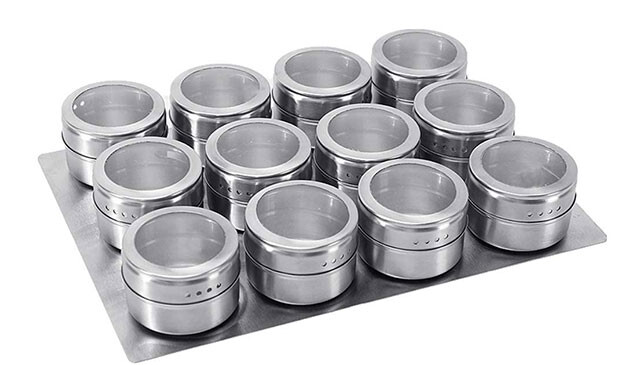 GoMaihe spice rack