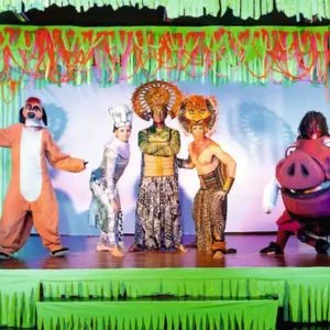 Gran Castillo Tagoro Family Fun Playa entertainment