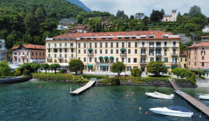 Grand Hotel Menaggio Lake Como