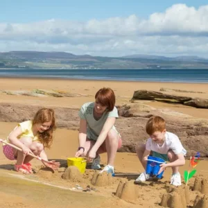 Grannies Heilan Hame beach