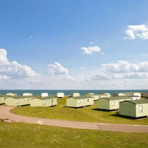 Grannies Heilan Hame holiday park