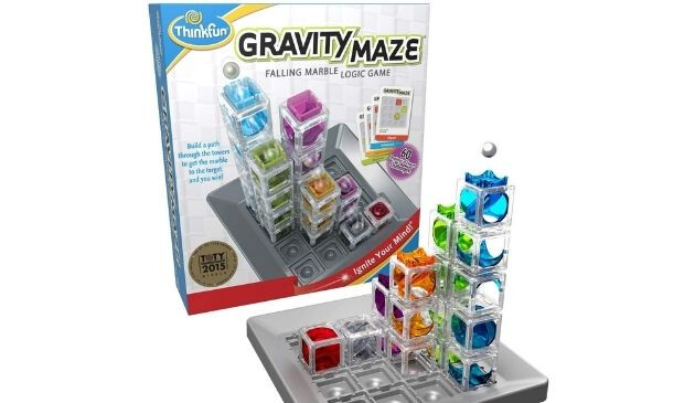 Gravity Maze