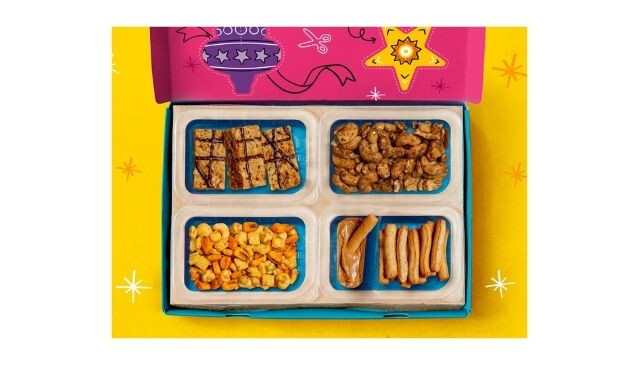 Graze box