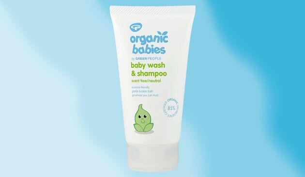 Green People Body Wash