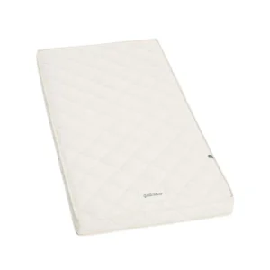The Little Green Sheep Natural Twist Cot Bed Mattress
